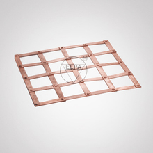 Earth Plate - Lattice Copper