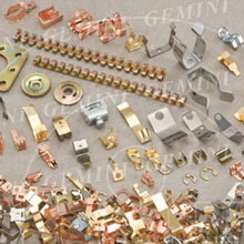 Ferrous, Non Ferrous Metal Press / Stamped  Components
