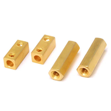 Brass Electrical Connectors